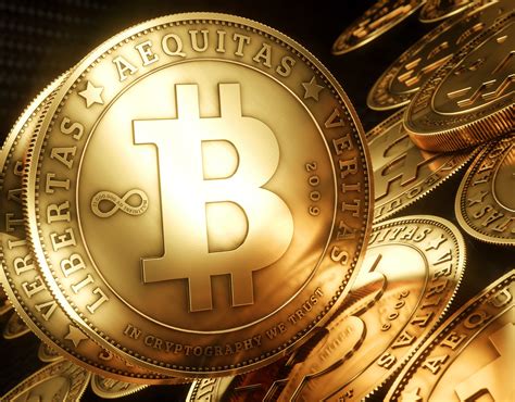 Bitcoin .